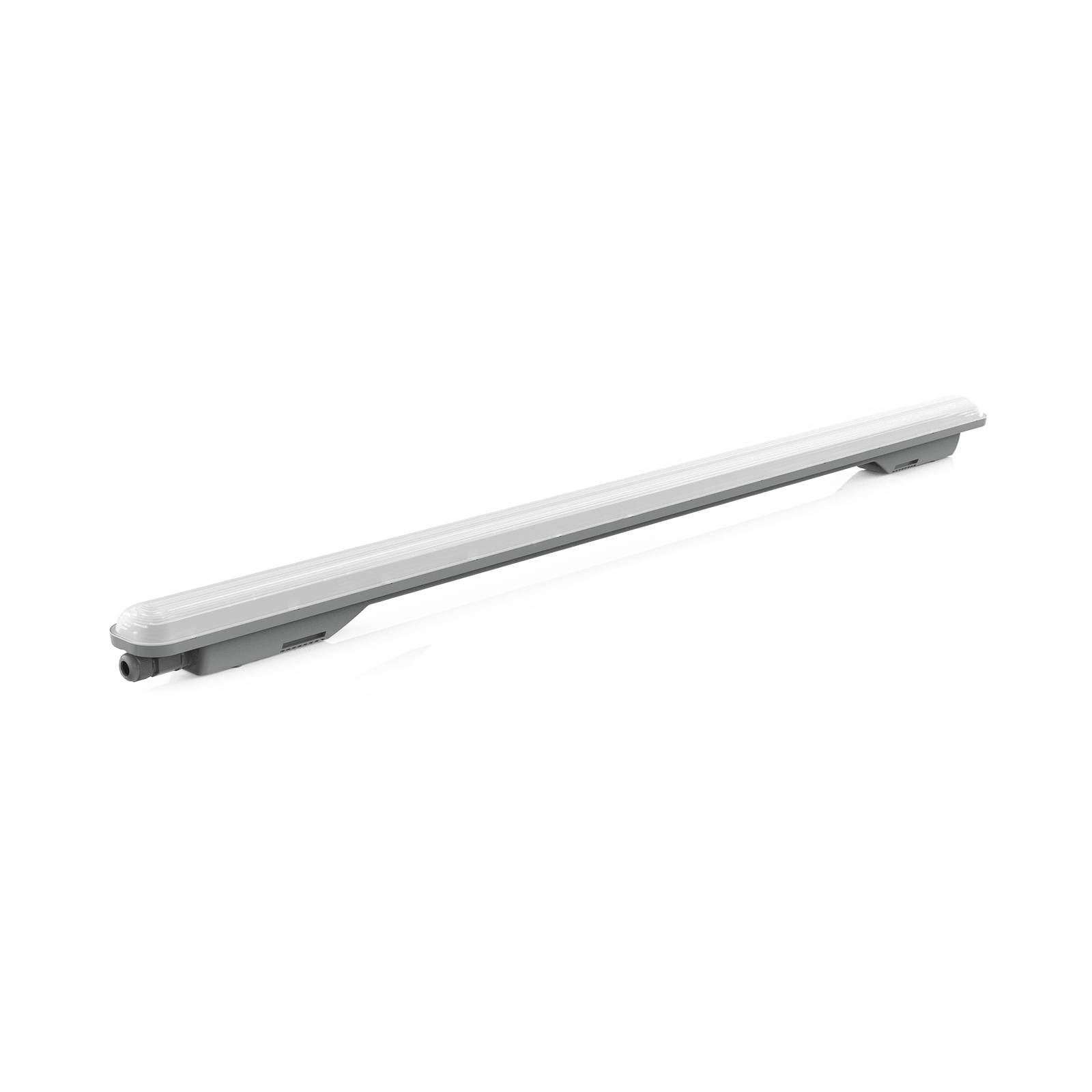 Müller-licht müller licht led diffusor aquaprofi, wit, ip65, 120 cm