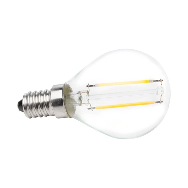 Müller-licht müller licht led filament lamp e14 g45 2w 827