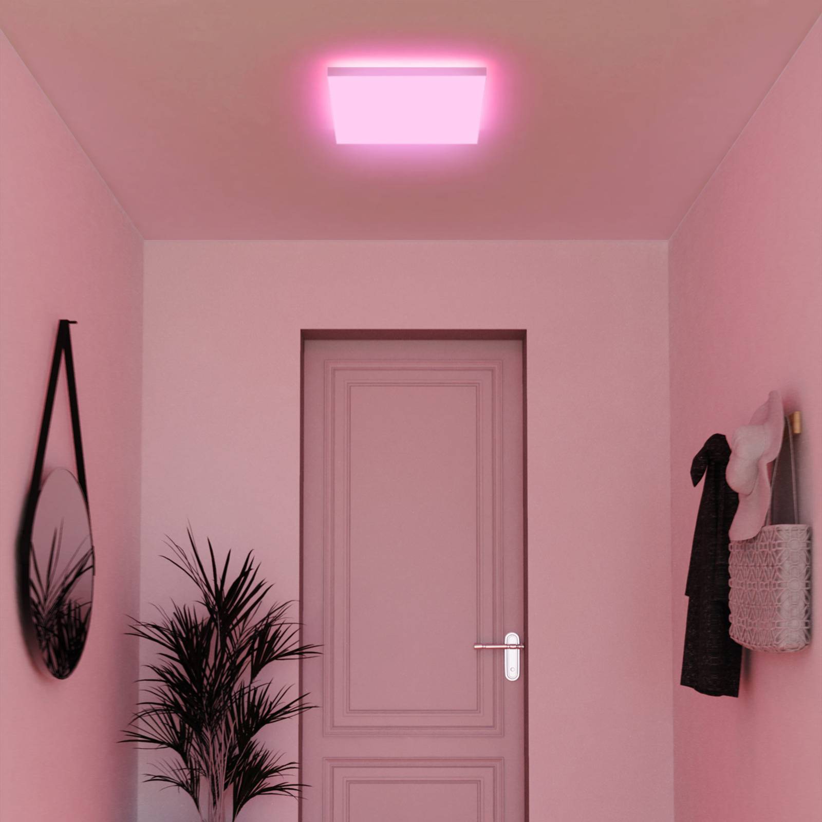 Müller Licht tint LED paneel Loris, 45x45cm