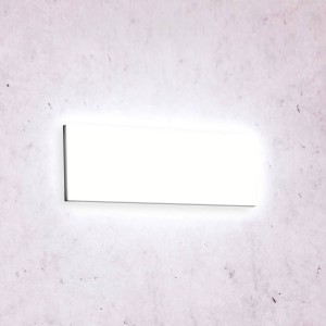 Müller Licht tint Müller-Licht LED paneel 60x30cm zwart