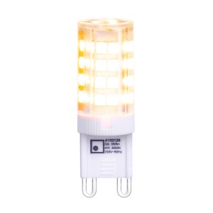 Näve LED stiftlamp G9 3,5W warmwit 350 Lumen 6 per pak