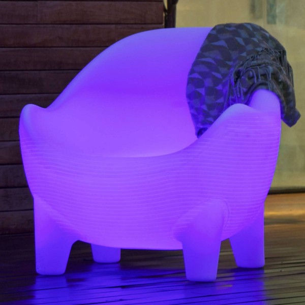 Newgarden aruba led fauteuil