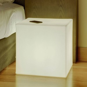 Newgarden Cuby sfeerlamp kubus hoogte 20cm