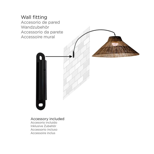 Newgarden led vloerlamp innes 230cm 3