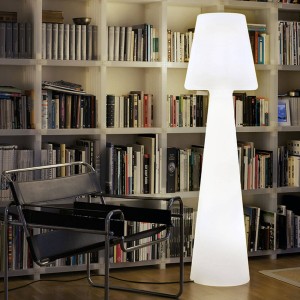 Newgarden Lola vloerlamp hoogte 165 cm daglicht