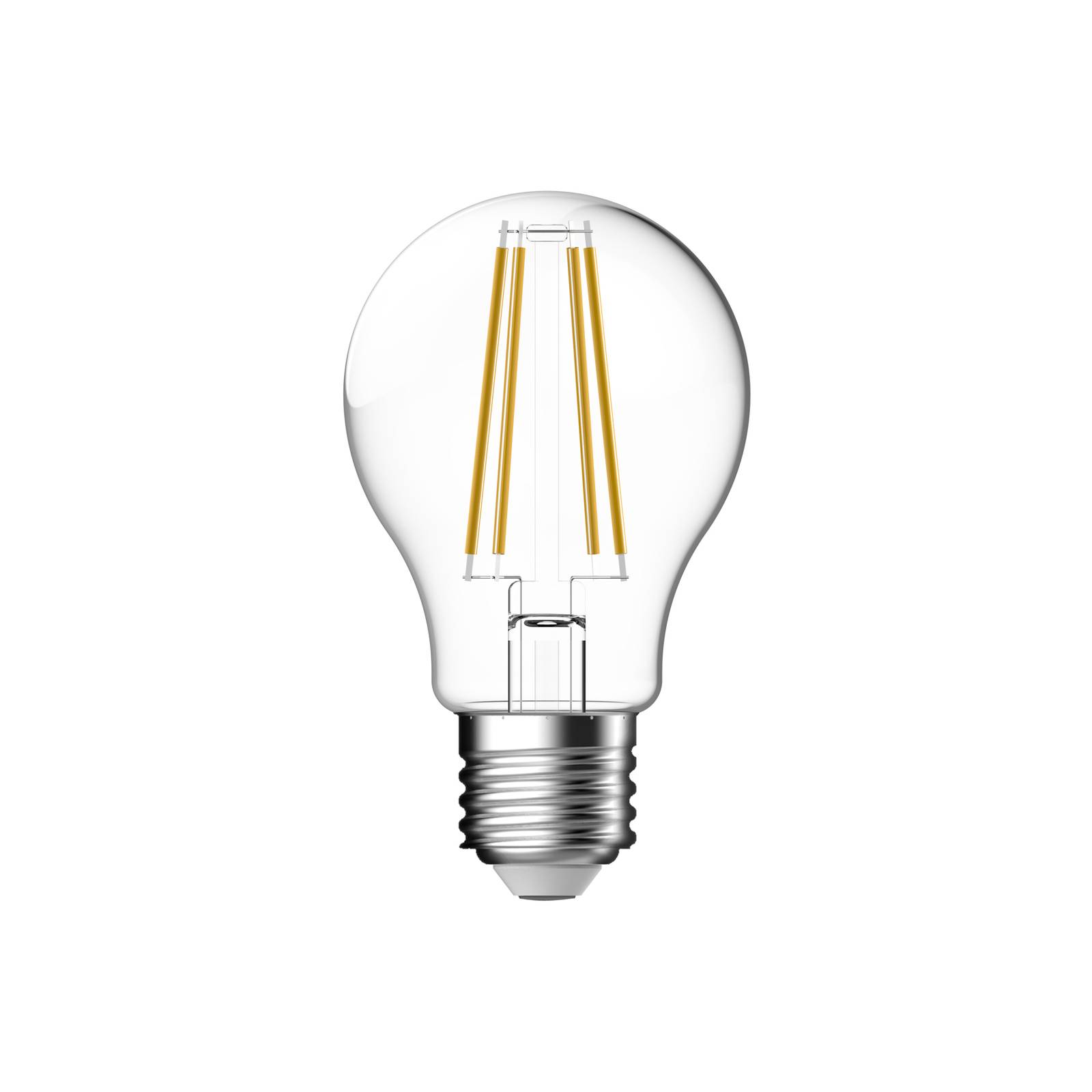 Nordlux led filament lamp smart e27 4,7w cct 650lm 3/set