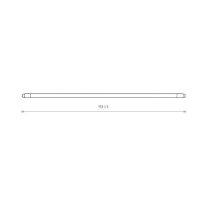 Nowodvorski Lighting LED lamp Lengte 90 cm Buislamp G13 T8, 16 W helder 3.000 K