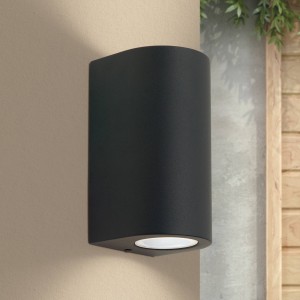 ORION Buitenwandlamp Laurenz, Up- and downlight