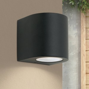 ORION Buitenwandlamp Laurenz, downlight