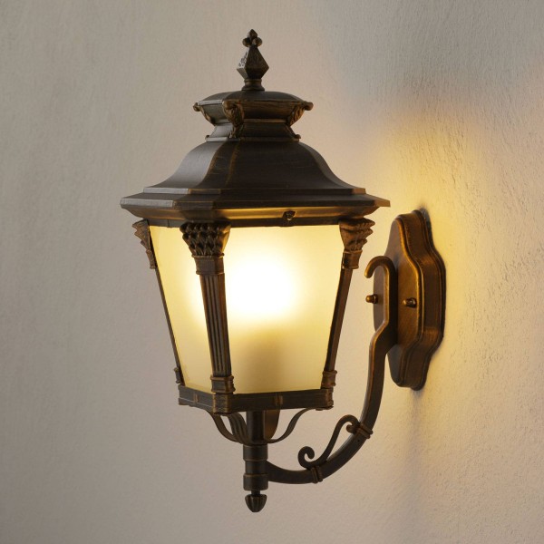 Orion buitenwandlamp viviana staand nostalgisch