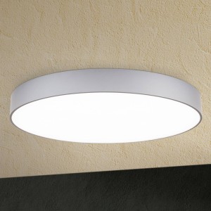 ORION Dimbare LED plafondlamp Egilo – 60 cm