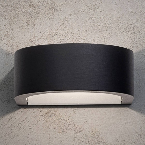 Orion hadrien led buitenwandlamp ip44 3