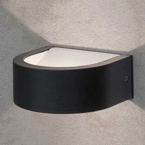 ORION Hadrien – LED-buitenwandlamp, IP44