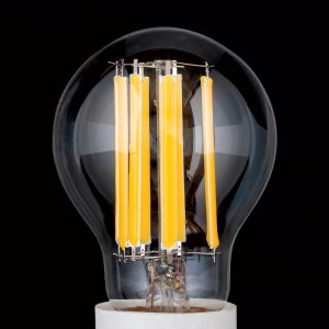 ORION LED filament lamp E27 A60 helder 15W 827 2000lm dimbaar