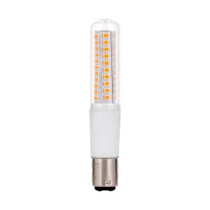 ORION LED lamp B15d 8W 3.000K staafvorm