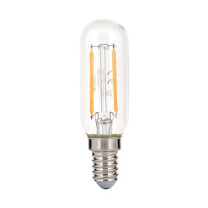 ORION LED lamp E14 3W T25 filament 2.700K helder