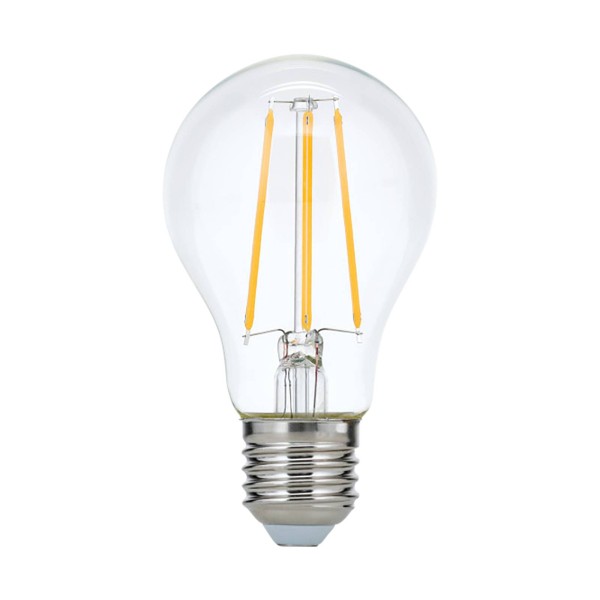 Orion led lamp e27 10w 2. 700k filament helder dimbaar