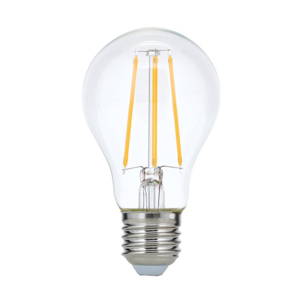 Orion led lamp e27 8w filament 2. 700k 806 lm dimbaar