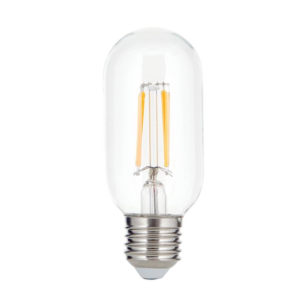 Orion led lamp e27 8w filament t45 2. 700k dimbaar