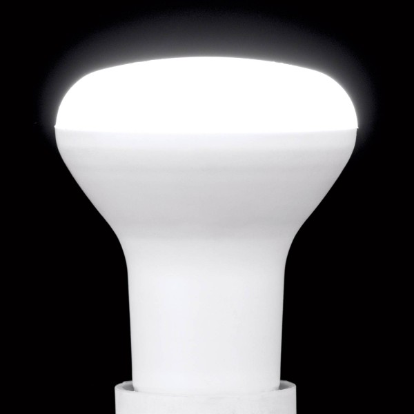 Orion led lamp reflector e27 r63 8w 3. 000k 720lm dimbaar