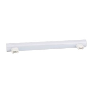 ORION LED lijnlamp S14s 5W 30 cm 2.700 K opaal