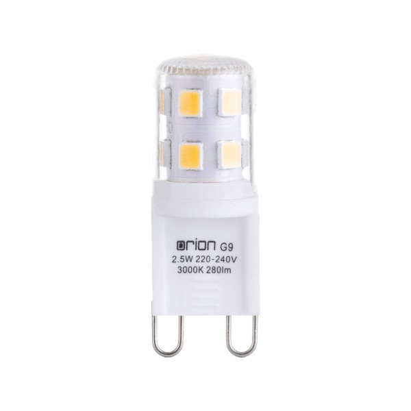 Orion led stiftlamp