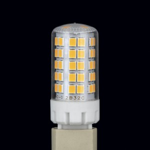 ORION LED stiftlamp, helder, G9, 5 W, 2.700 K, 500 lm, dimbaar