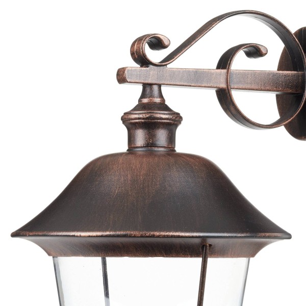 Orion omlaag gerichte buitenwandlamp mariella 2