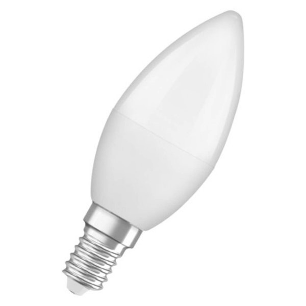 OSRAM Classic B LED lamp E14 4