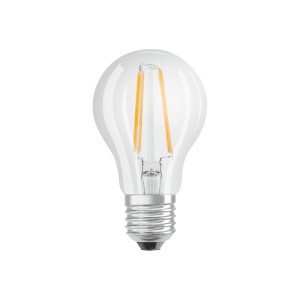 OSRAM LED Retrofit E27 6,5W filament 827 per 2