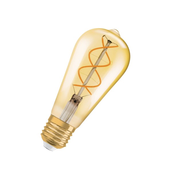 Osram led vintage 1906 edison