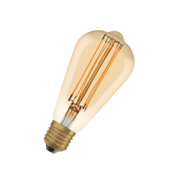 Osram led vintage 1906 edison