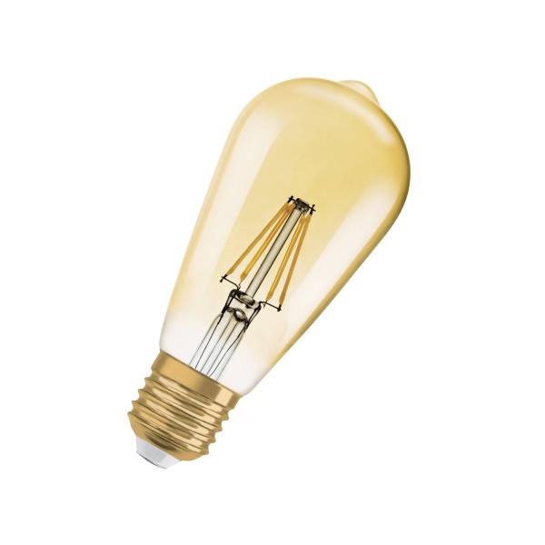 Osram led vintage 1906 edison