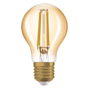 Osram led lamp e27 vintage 1906 6,5w 2. 400k goud