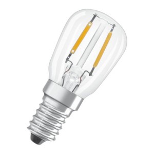 OSRAM LED lamp speciaal T26 E14 1,6W 2.400K filam.