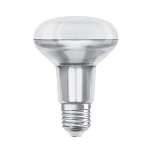 OSRAM LED reflector E27 R80 9,1W warmwit 36°