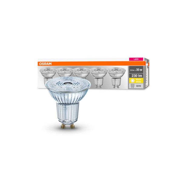 OSRAM LED reflector GU10 2