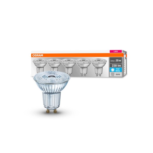 Osram led reflector gu10 2