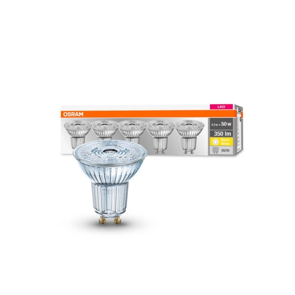 OSRAM LED reflector GU10 4