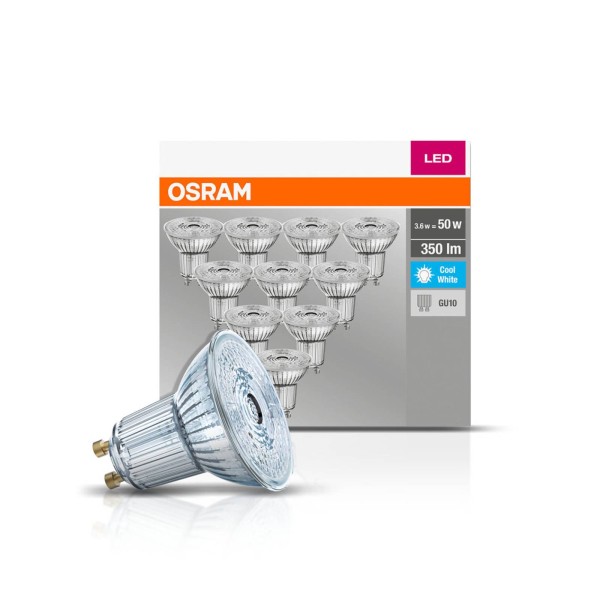 OSRAM LED reflector GU10 4