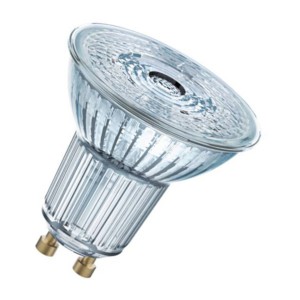 OSRAM LED reflector GU10 4,3W PAR16 827 36° per 3