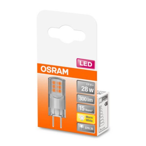 Osram led stiftlamp gy6