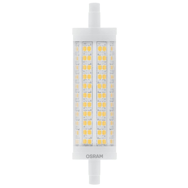 Osram r7s led staaflamp 19w warmwit