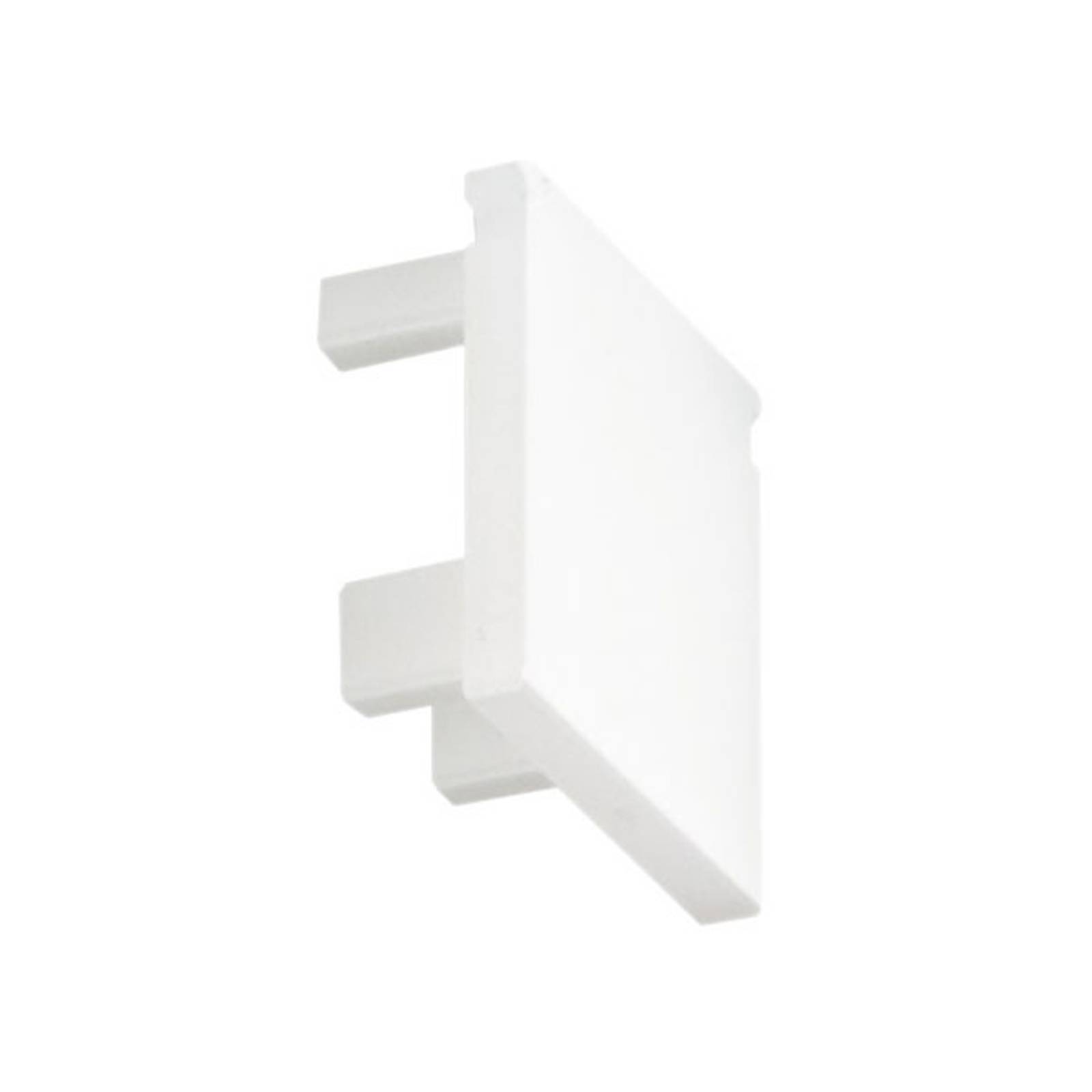 Oligo SMART.TRACK eindkap wit mat