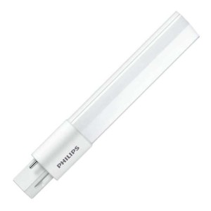 PHILIPS | LED PL-C | G24d-2  | 6.5W