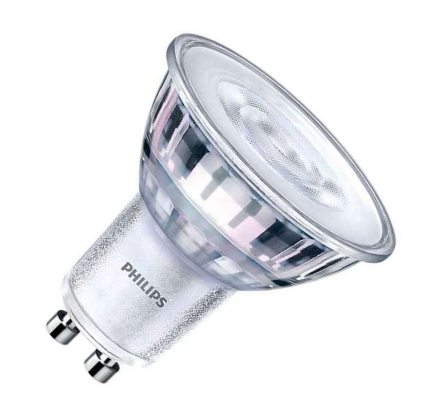 Philips | led spot | gu10  | 4. 9w