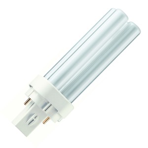 PHILIPS | PL-C 2P G24d-1 | 10W