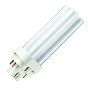 PHILIPS | PL-C 4P G24q-1 | 10W