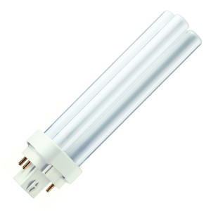 PHILIPS | PL-C 4P G24q-2 | 18W