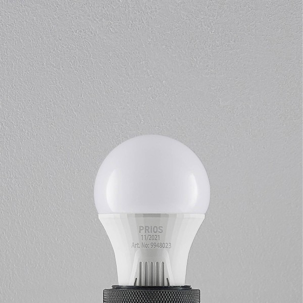 Led-lampen